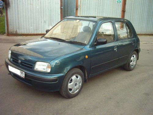 1995 Nissan Micra