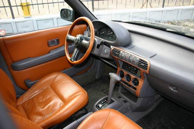 1995 Nissan Micra