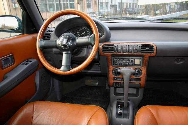 1995 Nissan Micra