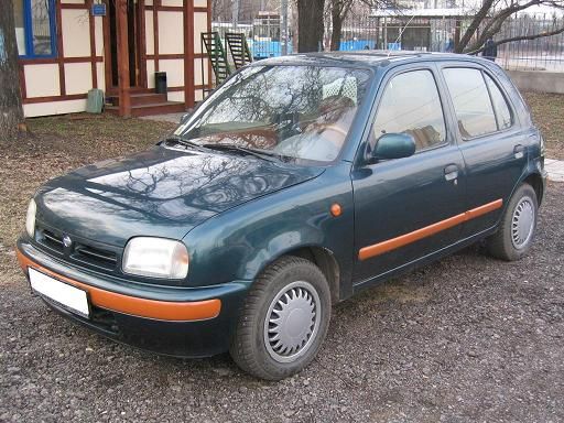 1995 Nissan Micra