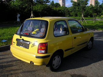 1999 Nissan Micra For Sale