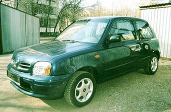 2000 Nissan Micra