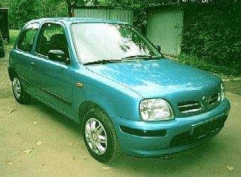 2000 Nissan Micra