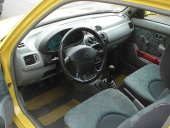 2000 Nissan Micra Wallpapers