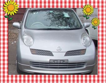 2002 Nissan Micra