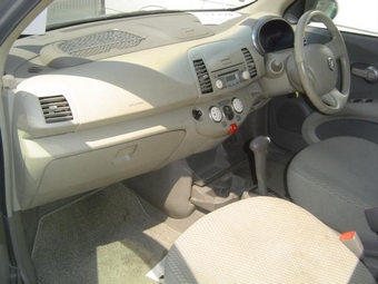 2002 Micra