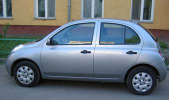 2003 Micra