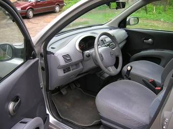 2003 Micra