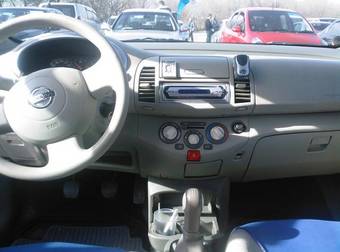 2003 Nissan Micra For Sale