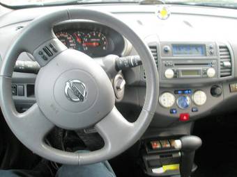 2003 Nissan Micra For Sale