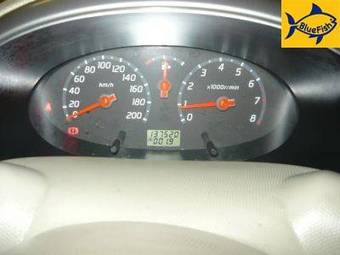 2003 Nissan Micra For Sale