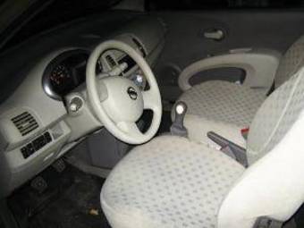 2003 Nissan Micra Pictures