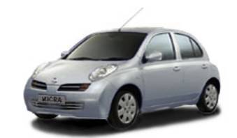 2004 Nissan Micra