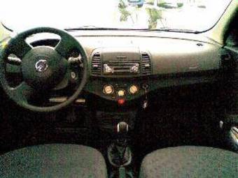 2004 Nissan Micra Photos