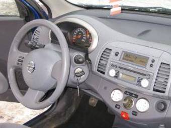 2004 Nissan Micra For Sale