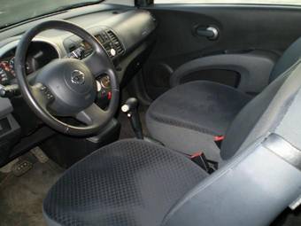 2004 Nissan Micra For Sale