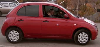 2005 Nissan Micra