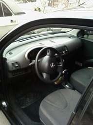 2005 Nissan Micra Pictures