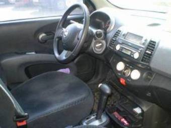 2005 Nissan Micra Pics
