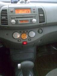 2005 Nissan Micra Photos