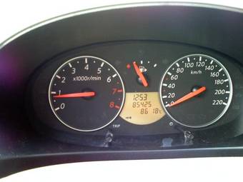 2005 Nissan Micra Photos