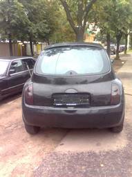 2005 Nissan Micra Photos