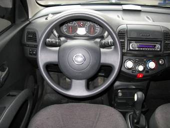 2005 Nissan Micra Wallpapers