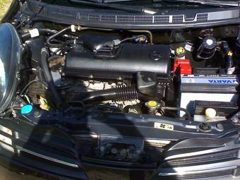 2005 Nissan Micra For Sale
