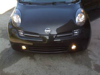 2005 Nissan Micra For Sale