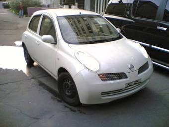 2006 Micra