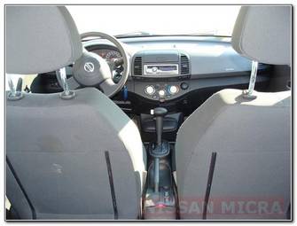 2006 Nissan Micra Photos