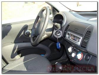 2006 Nissan Micra Photos