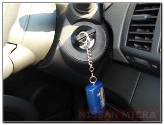 2006 Nissan Micra Photos