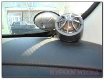 2006 Nissan Micra Pictures