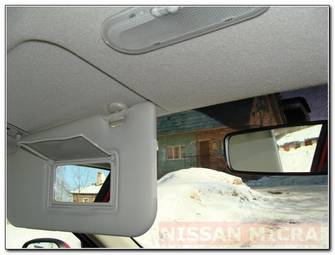 2006 Nissan Micra Pictures