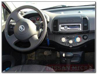 2006 Nissan Micra Wallpapers