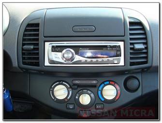2006 Nissan Micra Images