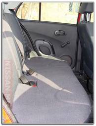2006 Nissan Micra Pics
