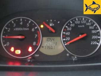 2007 Nissan Micra Images