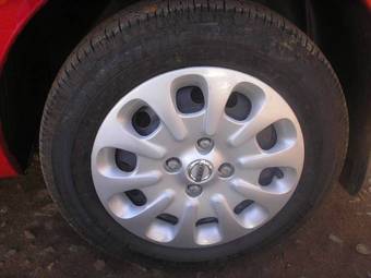 2007 Nissan Micra Pictures