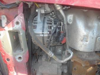 2007 Nissan Micra Photos