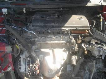 2007 Nissan Micra Photos