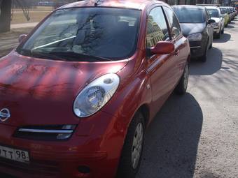 2007 Nissan Micra For Sale