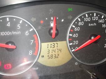 2007 Nissan Micra Images