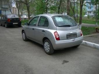 2007 Nissan Micra For Sale