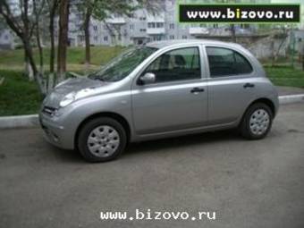 2007 Nissan Micra Pictures