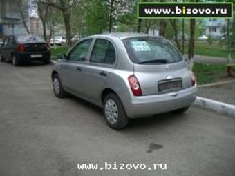 2007 Nissan Micra Photos