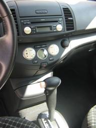 2007 Nissan Micra Photos