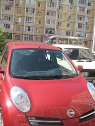 2007 Nissan Micra Pictures