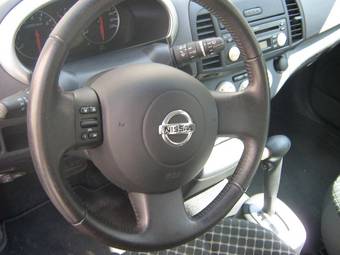 2007 Nissan Micra For Sale